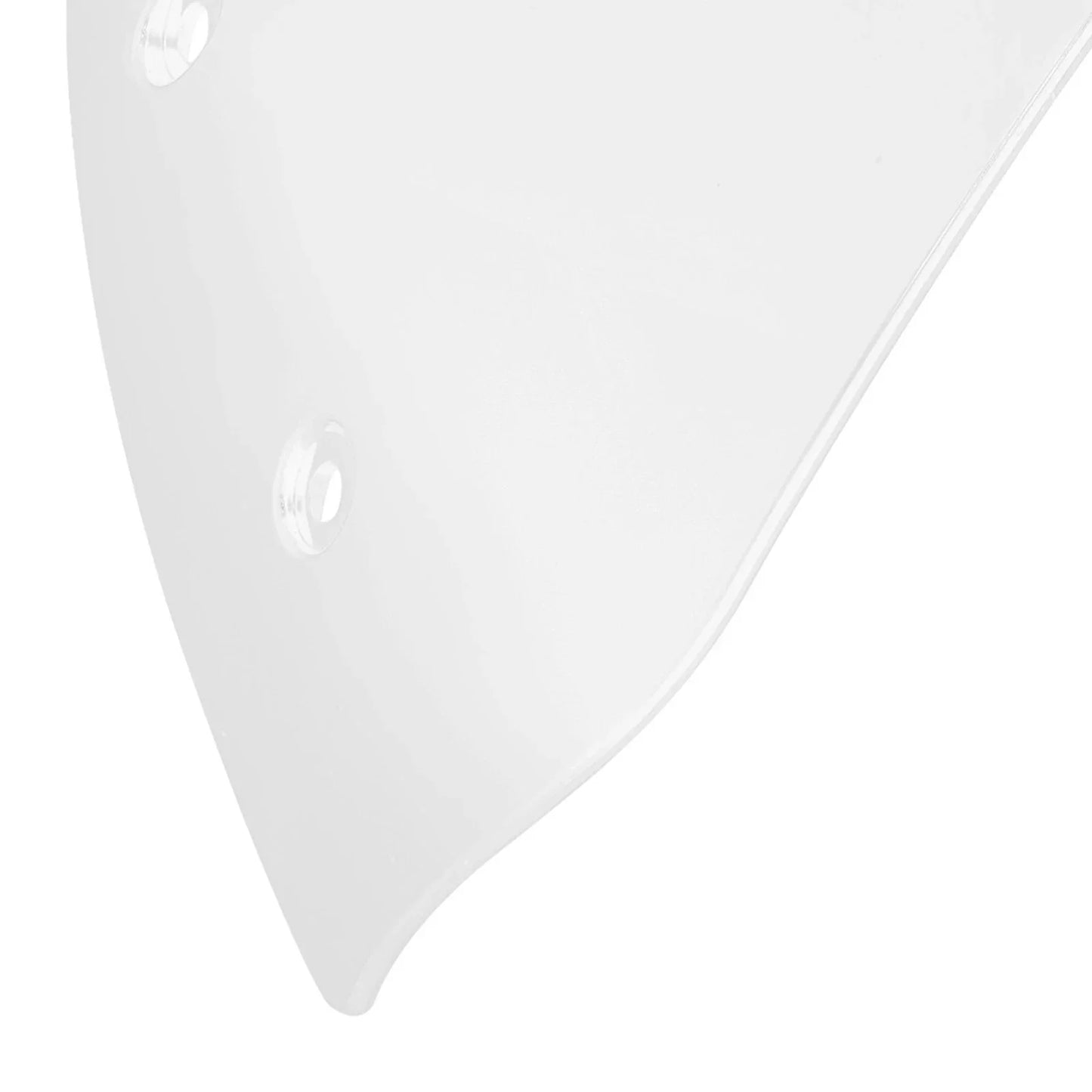 Bracket Mounts 8.27" Clear Windshield for Harley CVO Road Glide (2023-2025)