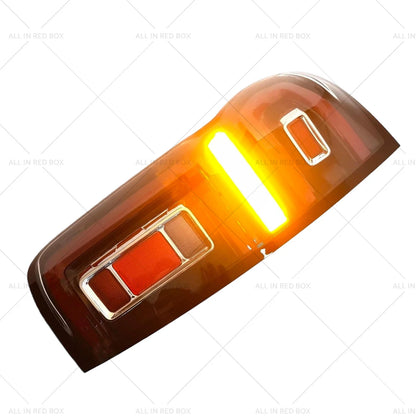Tail Light Rear Left LED for GWM Ute Cannon 2020-2023 ()