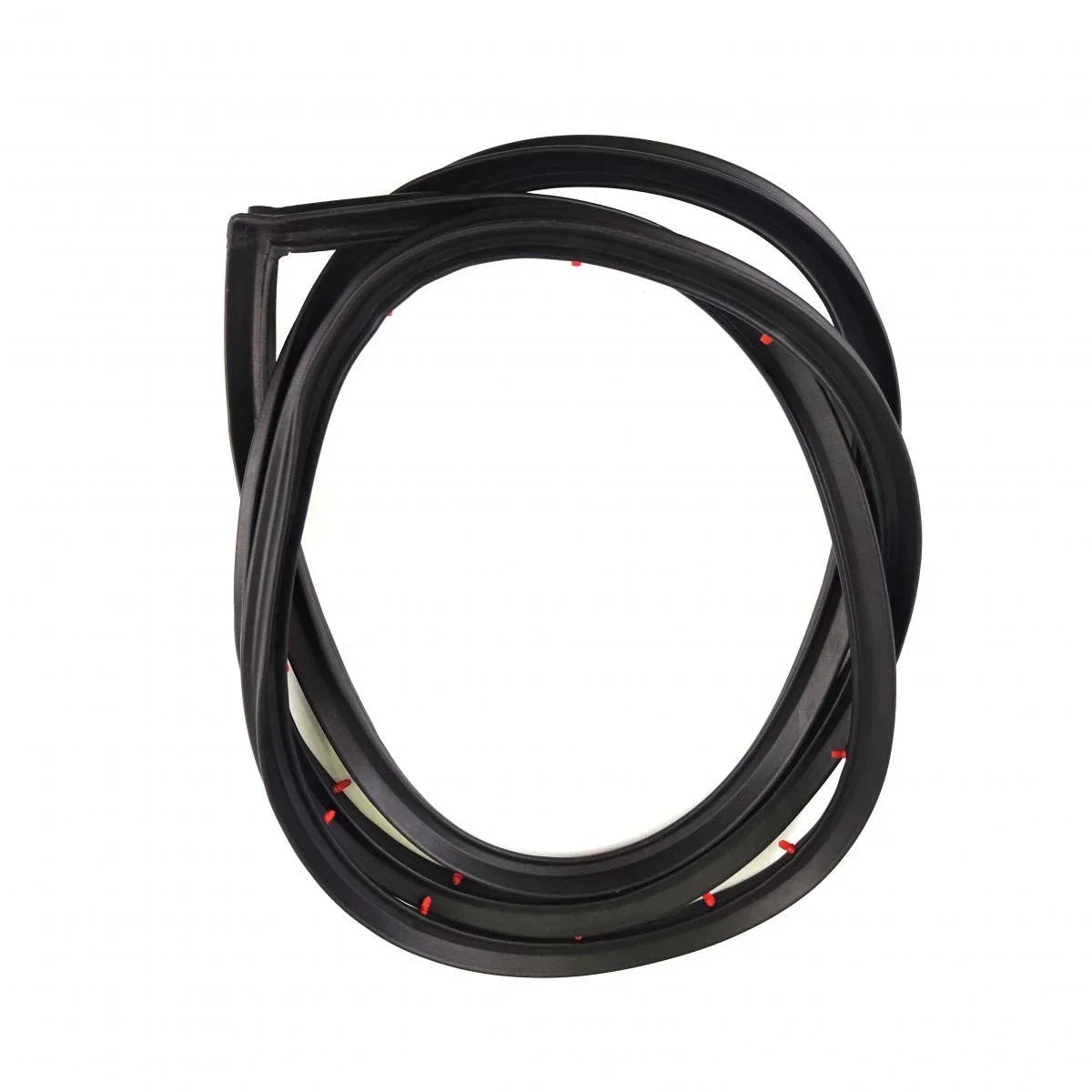 Door Rubber Weatherstrip Front LH Fits Toyota Corona RT100 4D Sedan 1973-79 D08