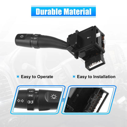 Multifunction Turn Signal Wiper Switch for Hyundai Tucson (2005)