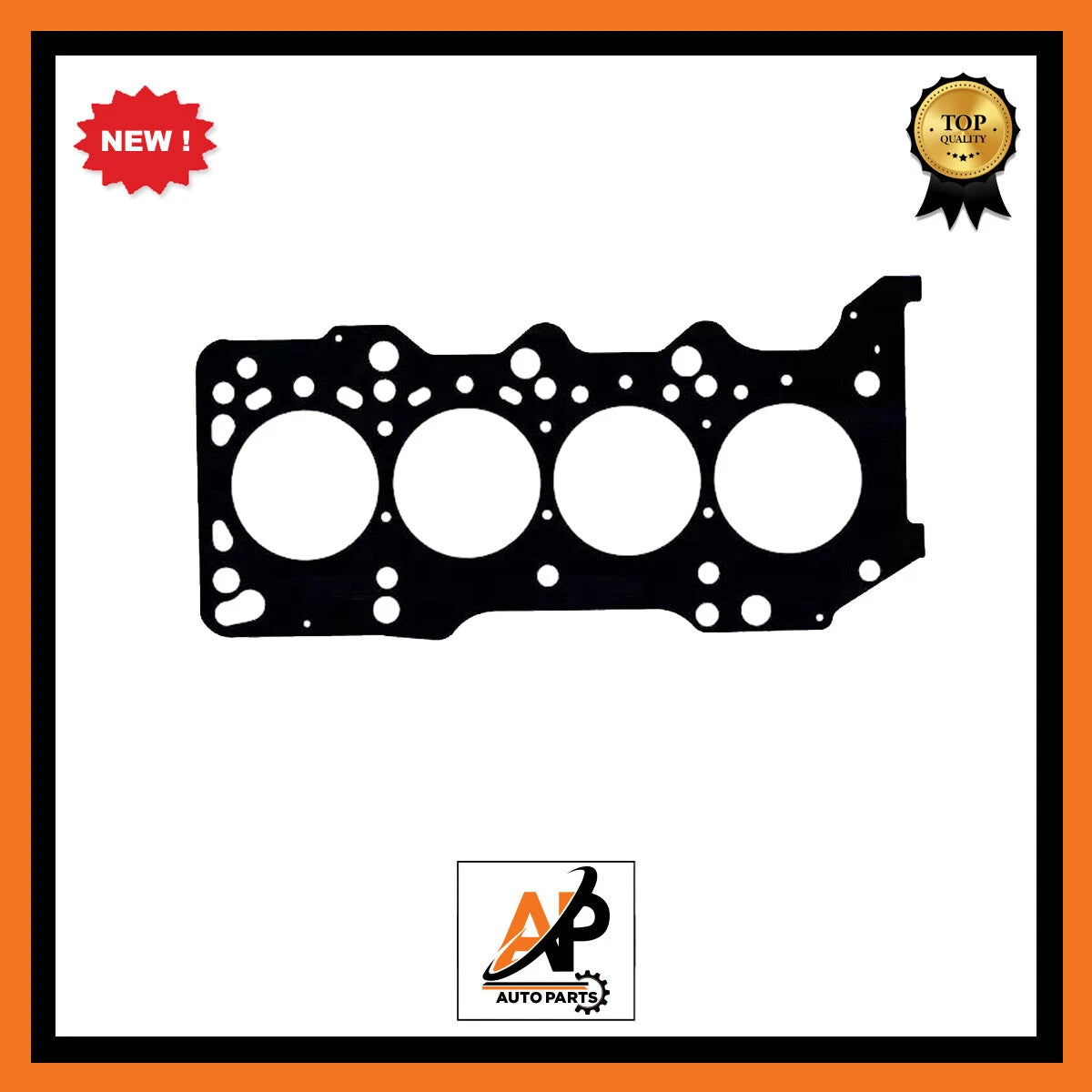 Cylinder Head Gasket Replacement for Mazda 2.2D SHY1 Diesel (2001–2011)