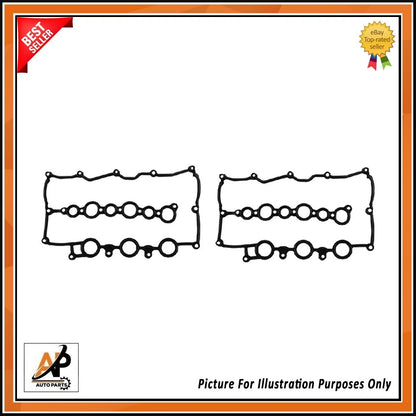 Camshaft Timing Chain Kit with Gasket for Jaguar Land Rover 2.7 3.0 (2008–2012)