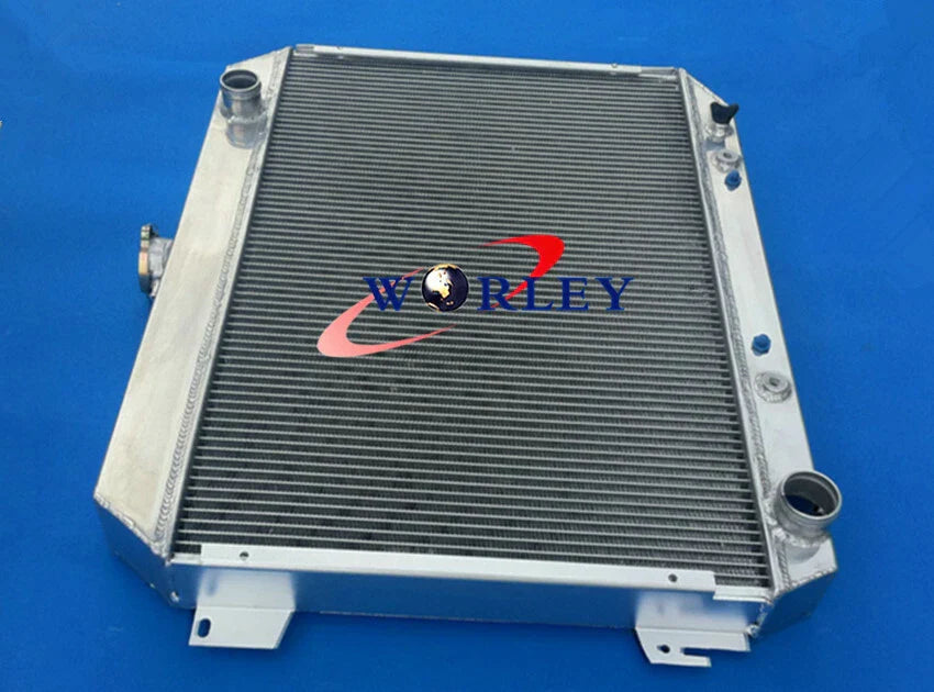 Radiator Shroud Fans for 68-74 Dodge Charger Challenger & 70-74 Plymouth GTX