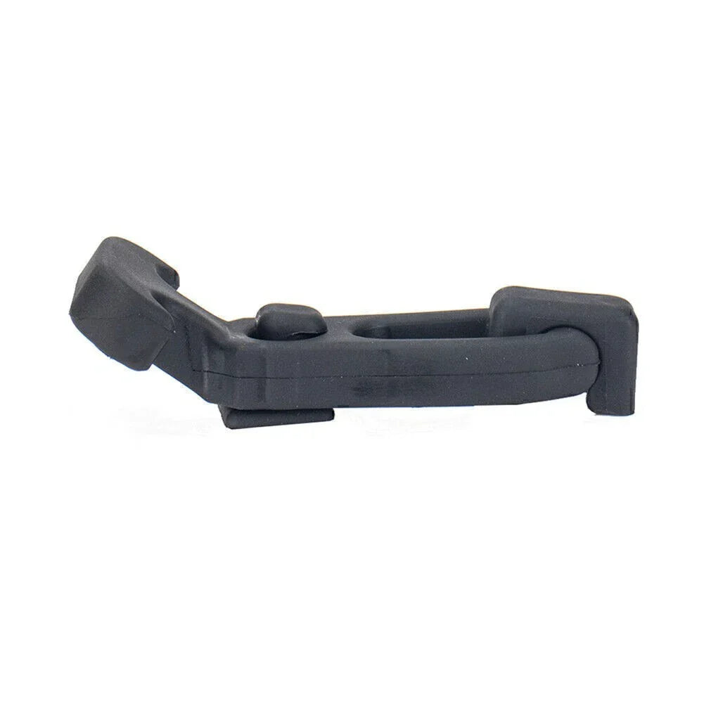 Flexible Rubber T-Handle Hasp Draw Latch for RV Tool Box Cooler Golf Cart