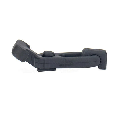 Flexible Rubber T-Handle Hasp Draw Latch for RV Tool Box Cooler Golf Cart