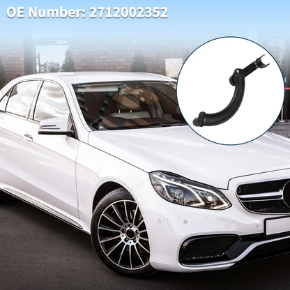 Radiator Coolant Hose for Mercedes-Benz C250 SLK250 2012-2015