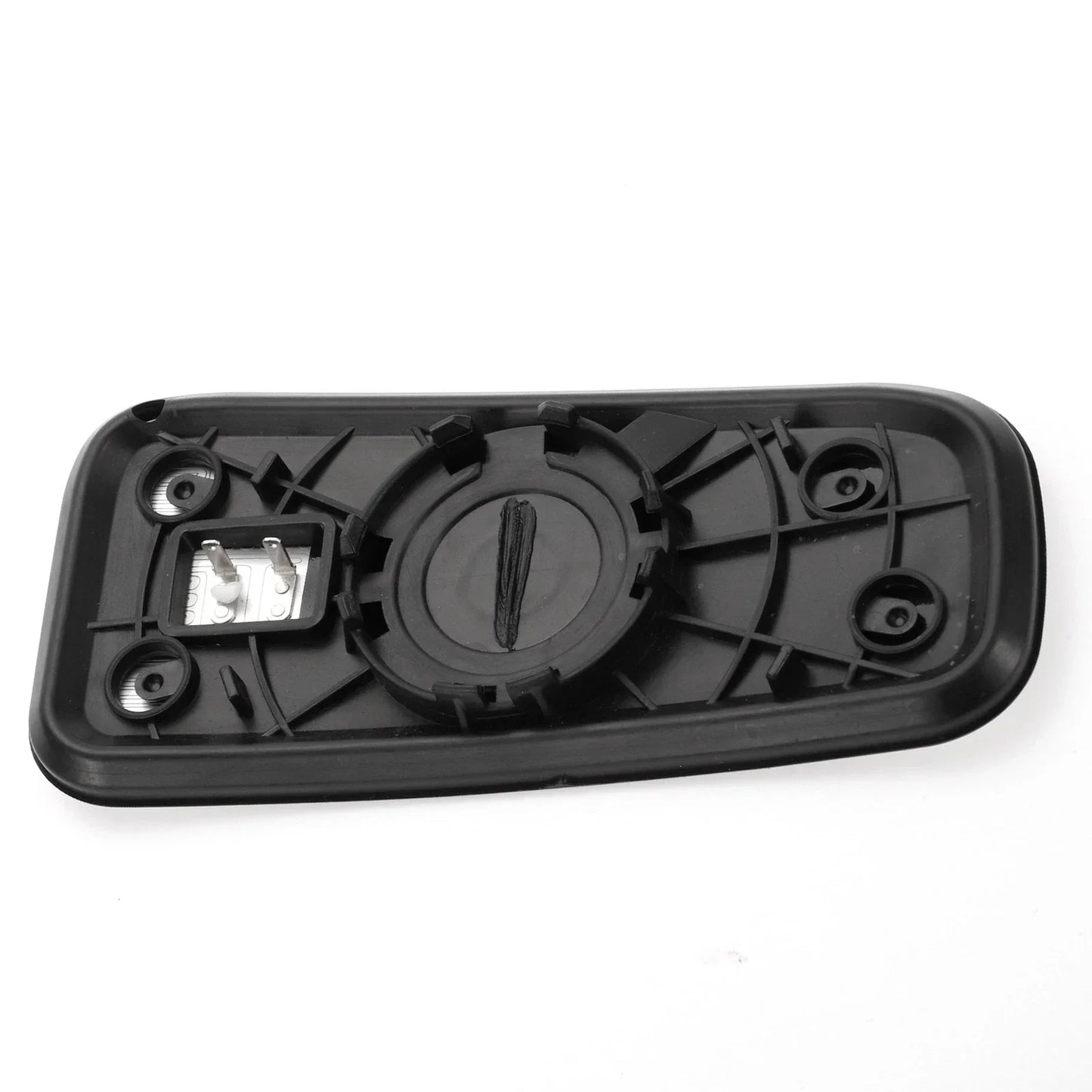 Right Lower Heated Mirror Glass for Hyundai H350 (2015-2020)