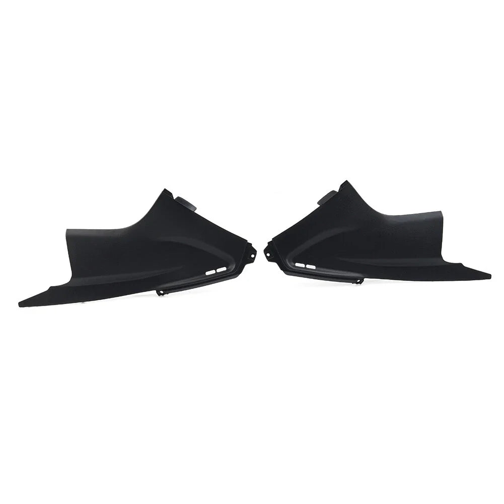 Side Air Dust Covers for Yamaha YZF R6 (2003-2005)