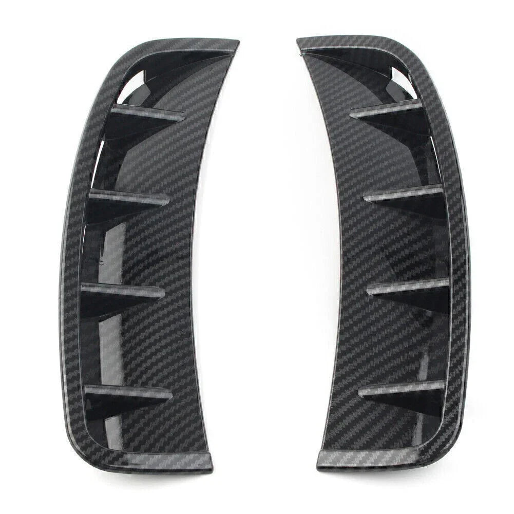 Carbon Fiber Front Wheel Air Vent Hood Fender for Benz A-Class A220 (2018-2021)