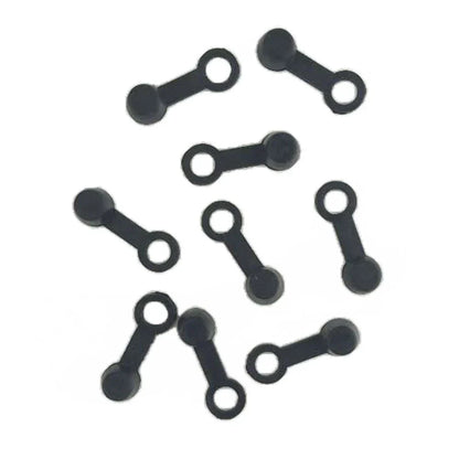 100pcs Brake Bleeder Screw Caps for Motorcycle
