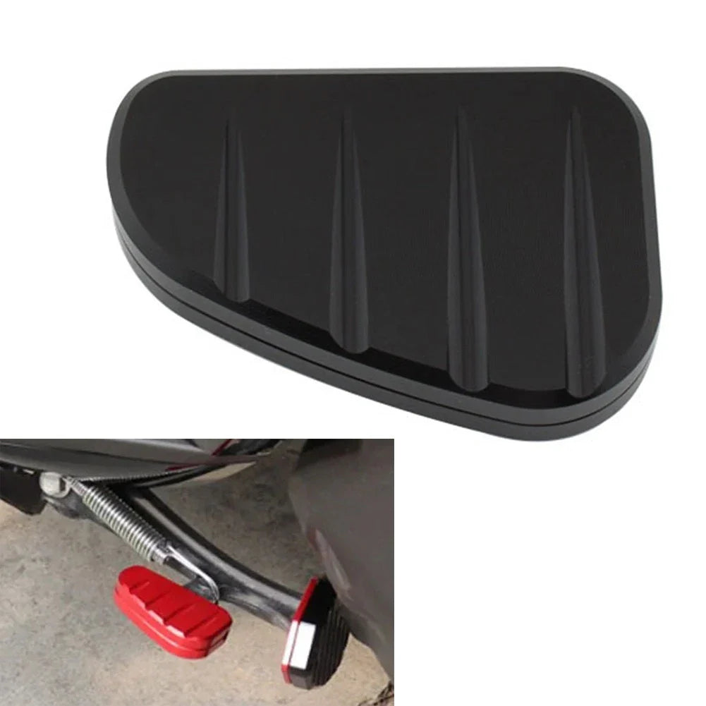 Kickstand Auxiliary Black for ZONTES 150M 150D 350M 350D 368D 368M