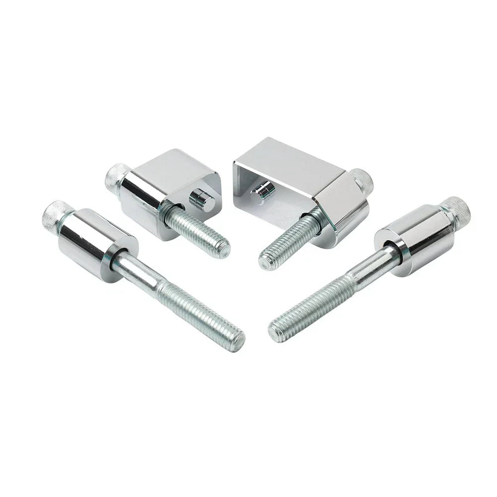 1" Driver Floorboard Extenders for Harley Road Electra Street Glide (2006-2023)