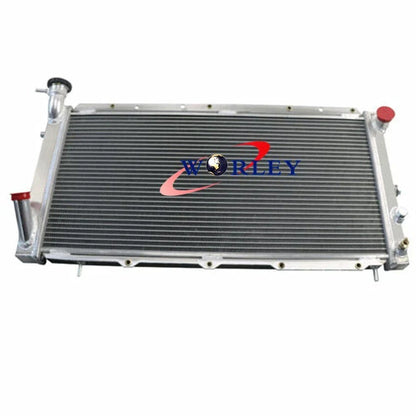 Aluminum Radiator for Subaru Leone L Series Wagon 1.6L 1.8L (1985-1994)