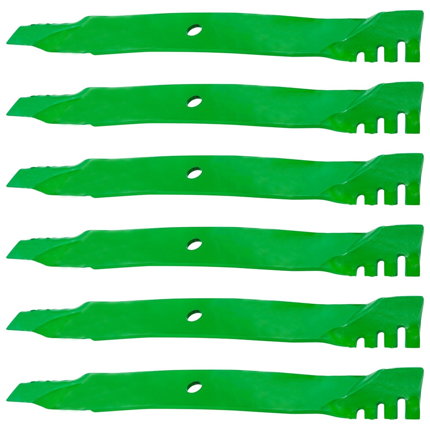 Deck Blade Replacement for John Deere Mulching Mowers (2005–2015)