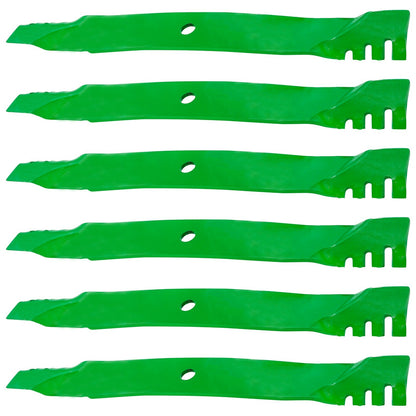 Deck Blade Replacement for John Deere Mulching Mowers (2005–2015)