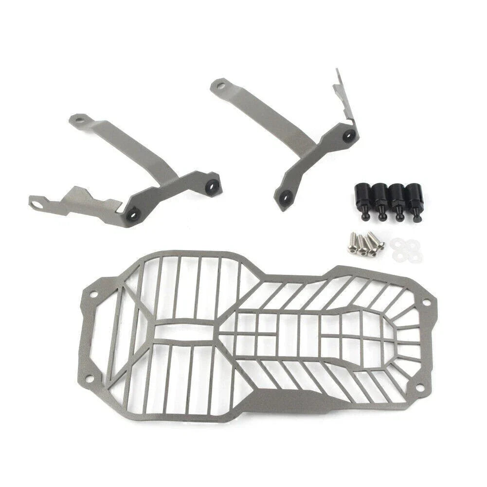 Headlamp Guard Cover Lens Protector for BMW G310GS R NINET URBAN GS S1000XR