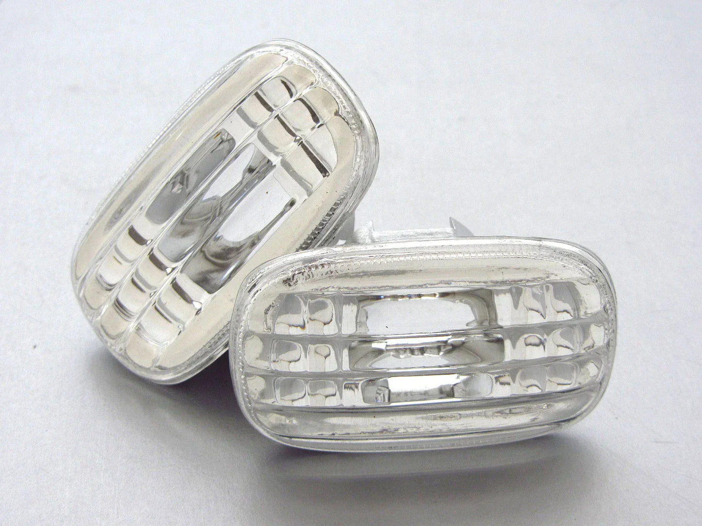 Crystal Guard Side Fender Turn Signal Light for Isuzu D-Max Holden Rodeo (03-05)