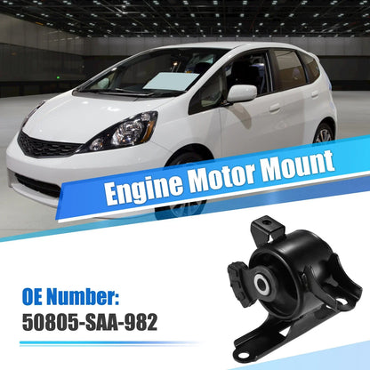 Engine Motor Mount for Honda Fit 2007-2008 (2 x Transmission Mounts)