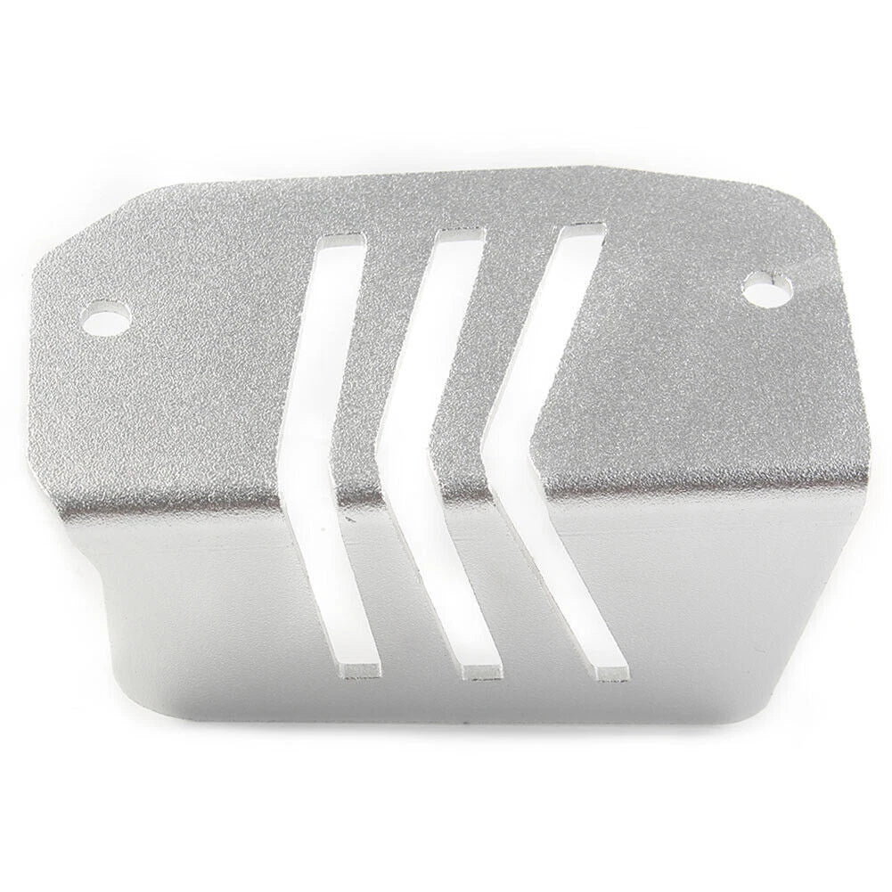 Aluminum Front Brake Oil Fluid Reservoir Cover for Honda CRF1000L Africa Twin (2016-2019)