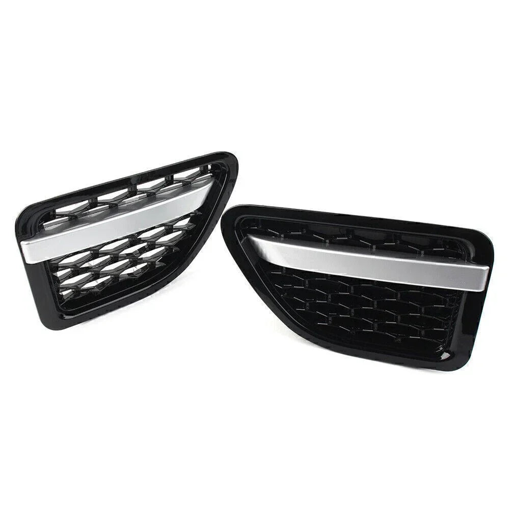 Fender Grill Cover Vent for Land Rover Range Rover Sport (2005-2009)