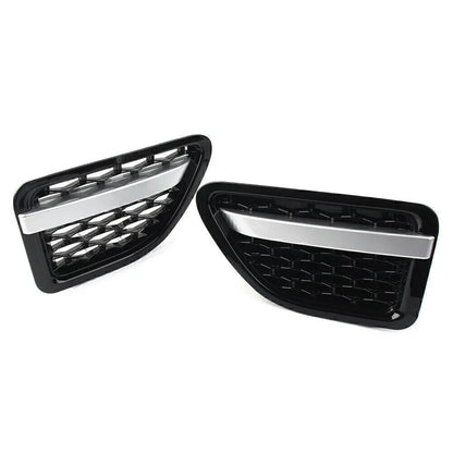 Fender Grill Cover Vent for Land Rover Range Rover Sport (2005-2009)