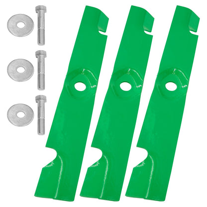 Deck Blade with Bolt Replacement for Exmark 60 Inch (2000–2019)