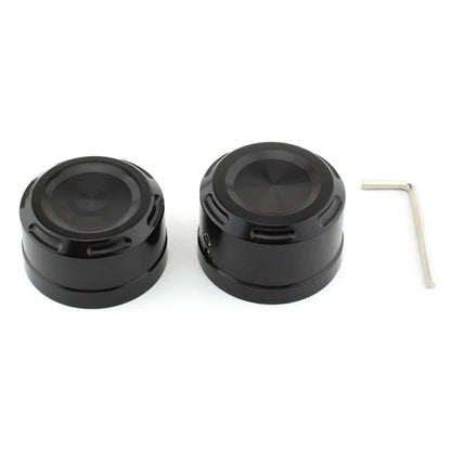 Rear Axle Bolt Nut Cap Cover for Harley Softail (2018-2023)
