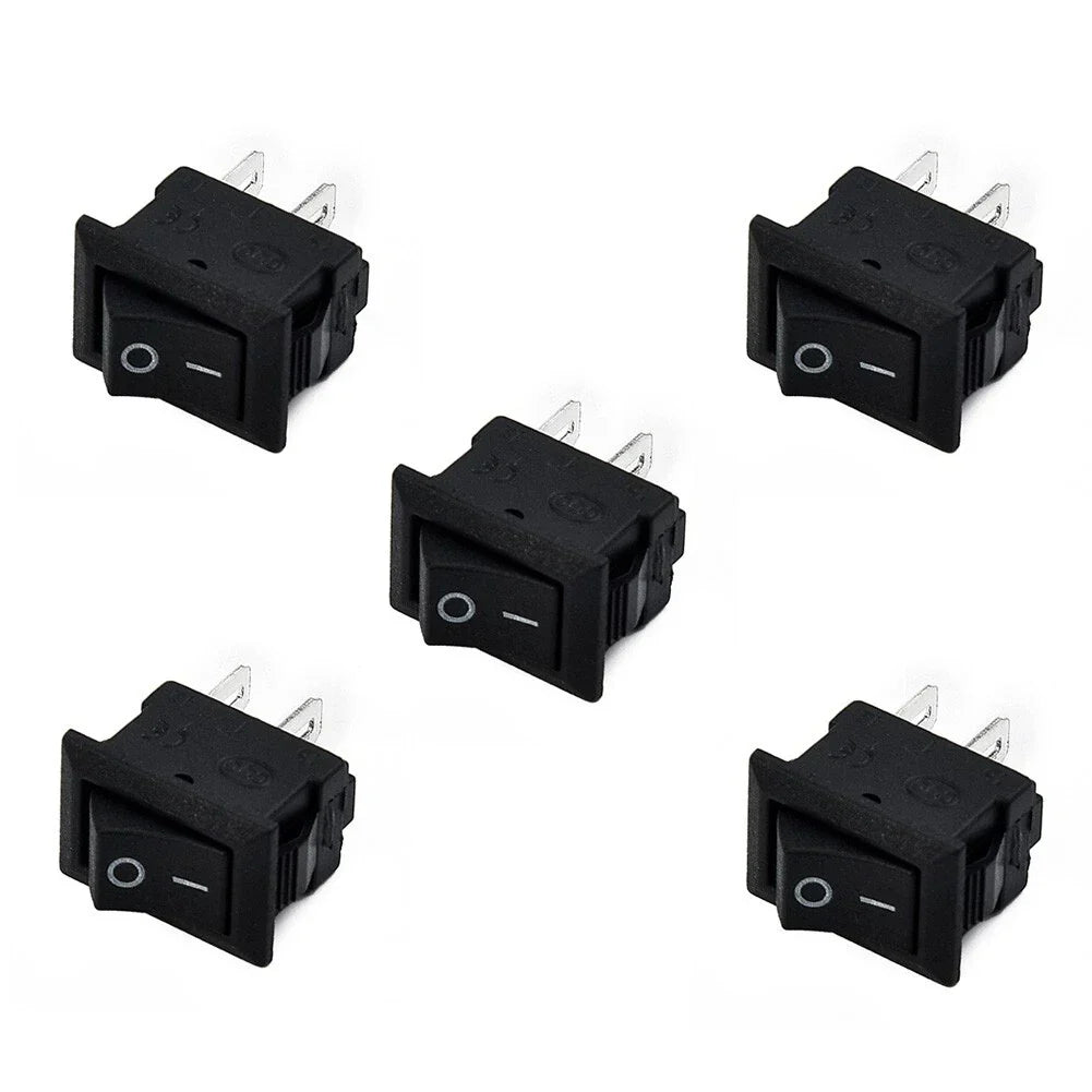 2 Pin ON OFF 10 x Toggle Switch for Cars Trucks Boats