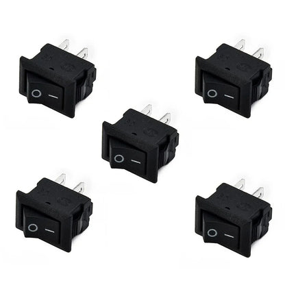 2 Pin ON OFF 10 x Toggle Switch for Cars Trucks Boats
