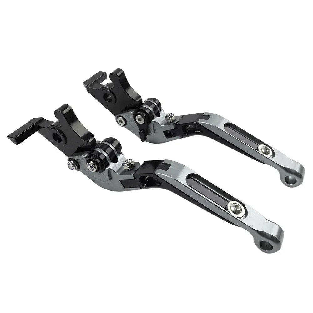 Extendable Brake Clutch Levers for Suzuki GSXR600 GSXR750 GSXR1000 (11-21)