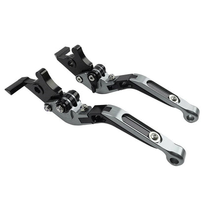 Extendable Brake Clutch Levers for Suzuki GSXR600 GSXR750 GSXR1000 (11-21)