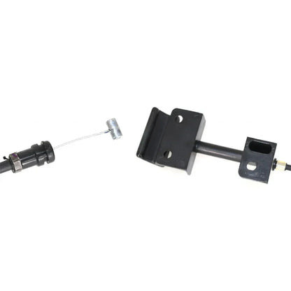 Hood Release Handle for Jeep Wagoneer Cherokee Comanche (1986-1996)