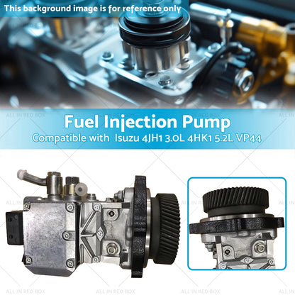 Fuel Injection Pump for Isuzu 4JH1 3.0L, 4HK1 5.2L