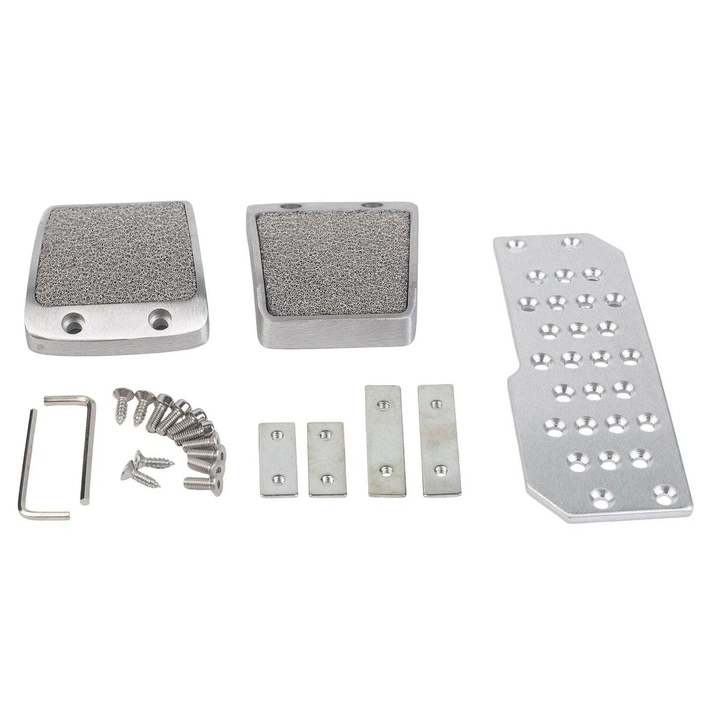 Clutch Footrest Pedal Mounting Manual Gear Accessories