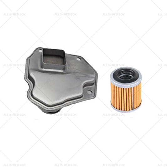 Auto Transmission Filter Kit for Dodge Jeep Mitsubishi Lancer (2008-2015)