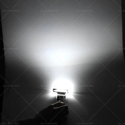 LED License Plate Light for Audi A3 A4 S4 B6 B7 (2001-2008) - Error Free Units