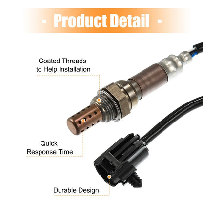 2 x Car Auto Oxygen Sensors for Dodge Ram 1500 (1997-1998)