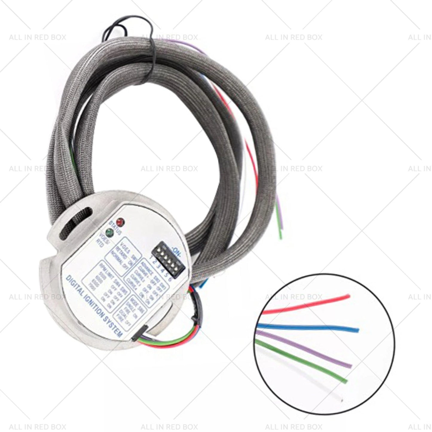 Electronic Ignition Module for Harley Sportster Dyna 2000i (2000-2006)