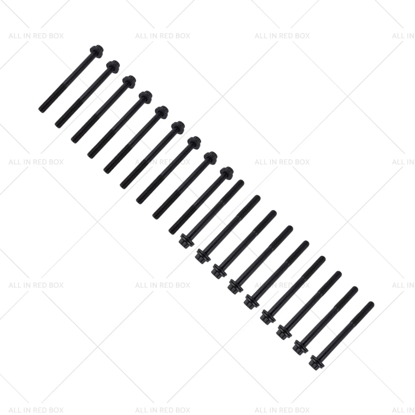 VRS Head Gasket & Bolt Set for Toyota Hilux HiAce Prado 3.0 1KD-FTV (2004-2023)