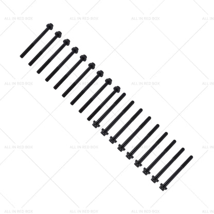 VRS Head Gasket & Bolt Set for Toyota Hilux HiAce Prado 3.0 1KD-FTV (2004-2023)