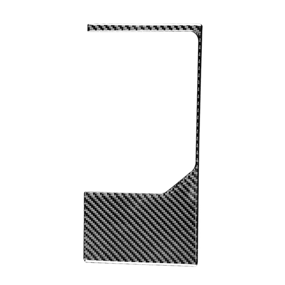 Carbon Fiber Gear Shift Panel Trim for Toyota Tundra (2014-2021)