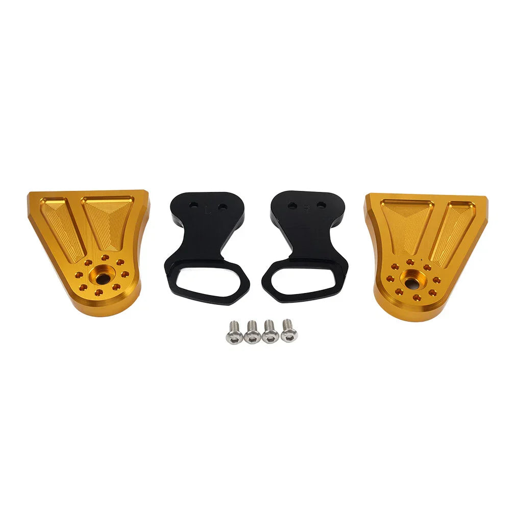 Headlight Turn Signal Support Brackets for Kawasaki Z900 Z900RS (2018-2023)