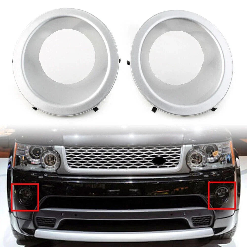 Fog Lamp Light Bezel for Range Rover Sport (2010-2013)  Left & Right