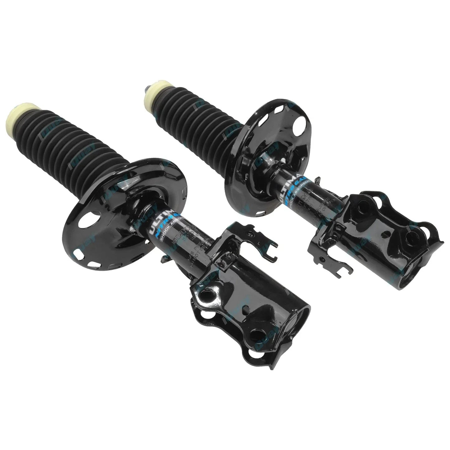 2 x Front Struts for Toyota Corolla ZRE152 ZRE153 (2007-2014)