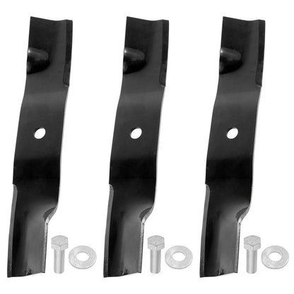 Deck Blade with Bolt Replacement for Gravely ZTXL42 ZTXL1842 (2018–2024)