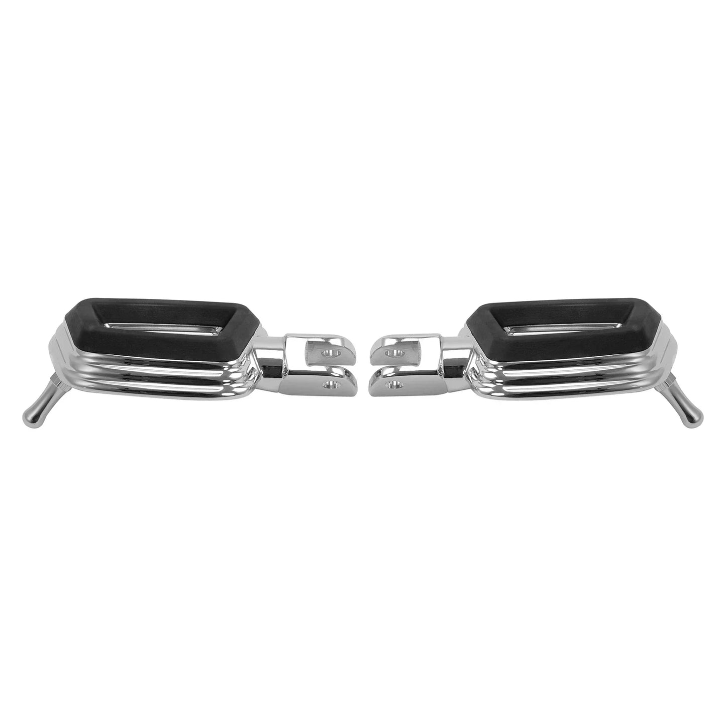 Driver & Passenger Foot Pegs for Harley Low Rider Fat Boy (2018-2025)