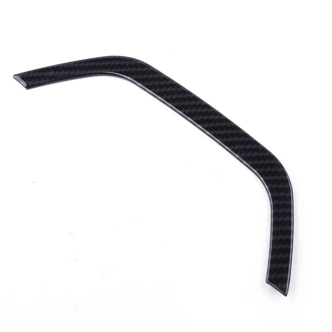 Carbon Fiber Door Handle Armrest Frame Cover for BMW F25 F26 (2011-2016)
