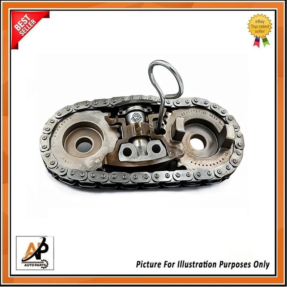 Cam to Cam Chain Kit for Vauxhall 2.0 CDTi B20DTH (2007–2019)