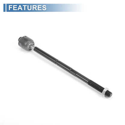 2 x Front Inner Tie Rod End Links for Dodge Magnum (2005-2008)