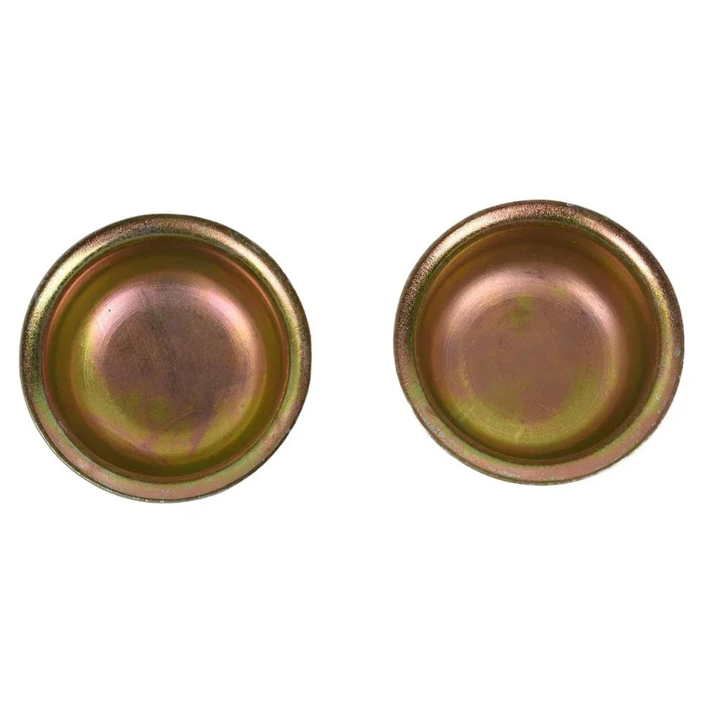 Car Wheel Bearing Grease Caps for Toyota 4Runner, Land Cruiser, Pickup (1995-2002)